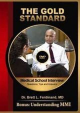 GAMSAT Medical School Interview Video DVD