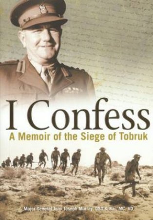 I Confess by John Joseph Murray 