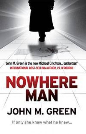 Nowhere Man by John M Green
