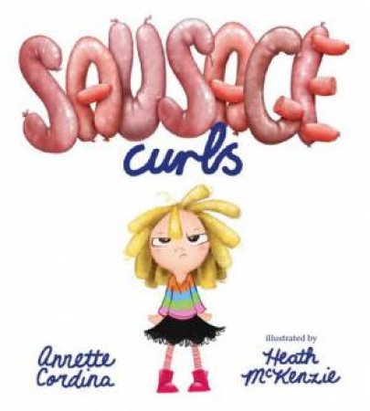 Sausage Curls by Annette Cordina