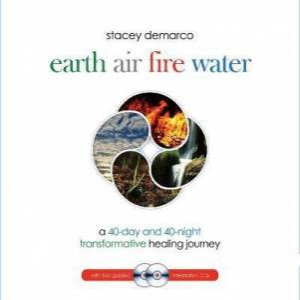 Earth Air Fire Water by Stacey Demarco
