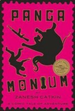 Pangamonium A Comic Tale of Adventure