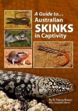 Australian Skinks In Captivity