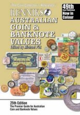 Australian Coin  Banknote Values 25th Ed