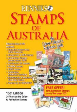 Renniks Stamps Of Australia - 15th Ed by Various