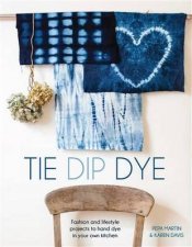 Tie Dip Dye
