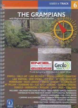 The Grampians Guide by Various