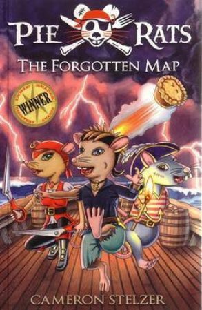 The Forgotten Map by Cameron Stelzer