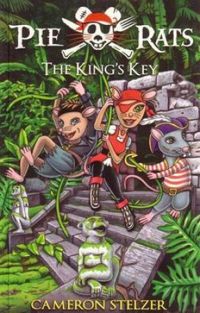 The King's Key by Cameron Stelzer