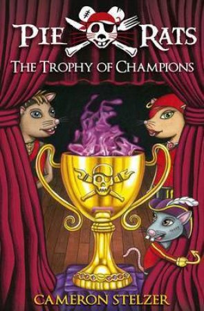 The Trophy Of Champions by Cameron Stelzer