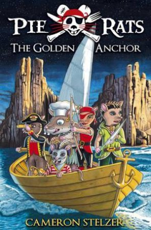 The Golden Anchor by Cameron Stelzer