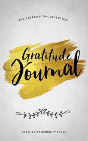 Gratitude Journal by Karen Mc Dermott