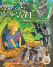 William The Wild Goes Camping