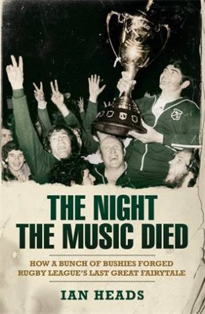 The Night The Music Died by Ian Heads