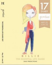 By Billie The Essential Life Guide Gemini 2017 Diary