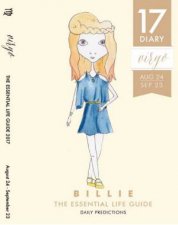 By Billie The Essential Life Guide Virgo 2017 Diary