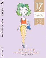 By Billie The Essential Life Guide Cancer 2017 Diary