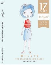 By Billie The Essential Life Guide Scorpio 2017 Diary