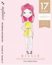 By Billie The Essential Life Guide Sagittarius 2017 Diary