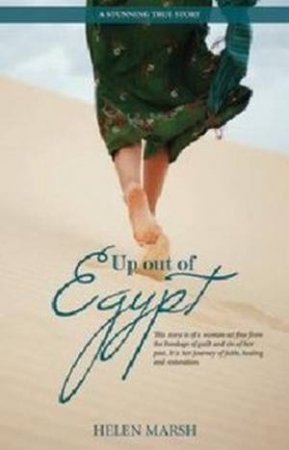 Up Out of Egypt by Helen Marsh