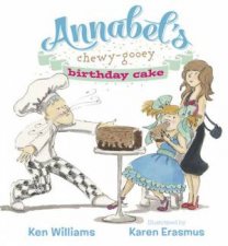 Annabels ChewyGooey Birthday Cake