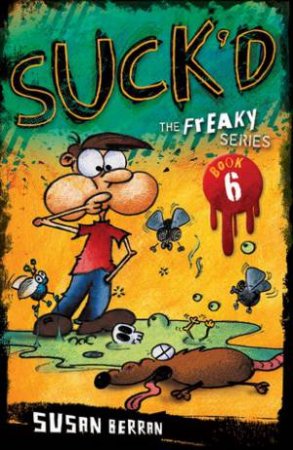 Suck'd by Susan Berran