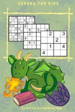 SUDOKU FOR KIDS Vol1