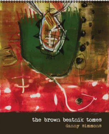 Brown Beatnik Tomes by SIMMONS DANNY