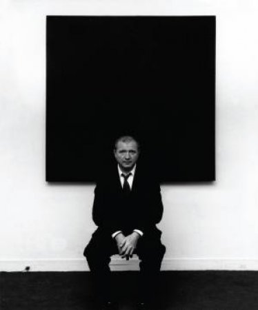 Ad Reinhardt by Robert Storr