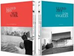 New York  Los Angeles 2 Volume Set