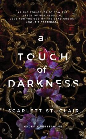 A Touch of Darkness by Scarlett St. Clair