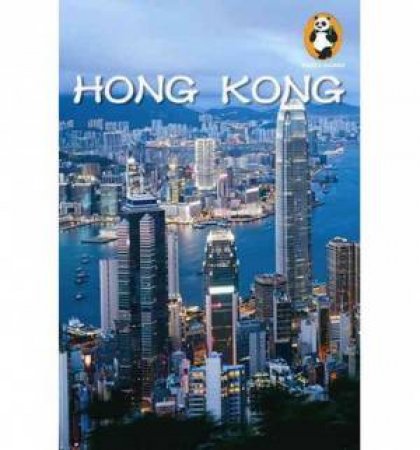 Panda Guide: Hong Kong by Mitchell Blatt