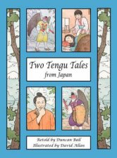 Two Tengu Tales From Japan