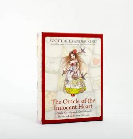 The Oracle of The Innocent Heart by Scott Alexander King