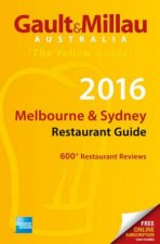 2016 Melbourne  Sydney Restaurant Guide