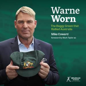 Warne Worn by Mike Coward