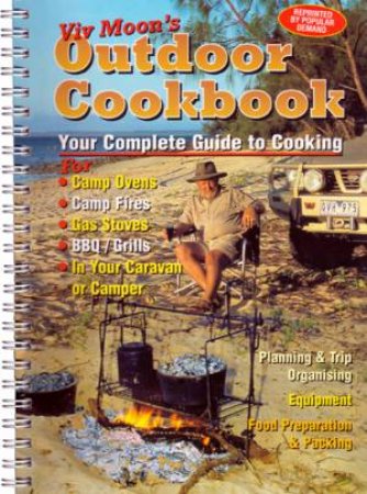 Viv Moon's Outdoor Cookbook by Viv Moon