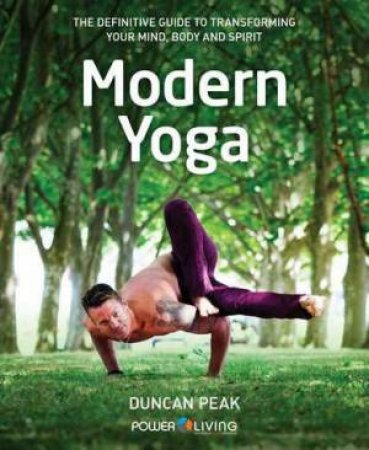 Modern Yoga by Duncan Peak