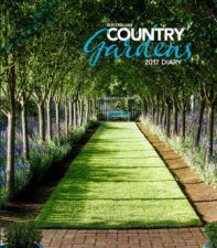 Australian Country Gardens 2017 Diary