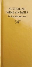 Australian Wine Vintages 2017  34th Ed