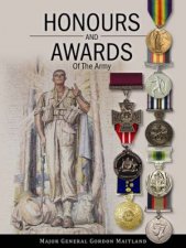 Honours And Awards Of The Army