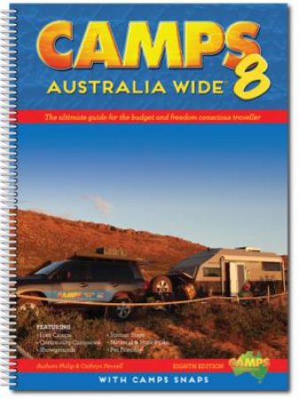 Camps Australia Wide 8 by Various