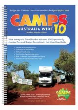 Camps Australia Wide 10 Spiral