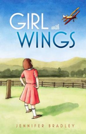 Girl with Wings by Jennifer Bradley