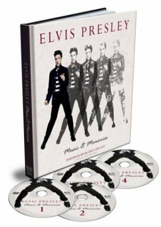 Elvis Presley by Various