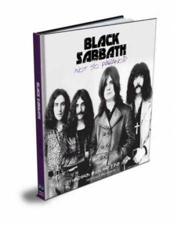 Black Sabbath: Not So Paranoid by Various