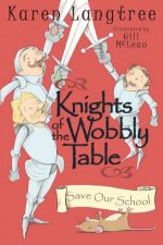 Knights of The Wobbly Table Save Our School