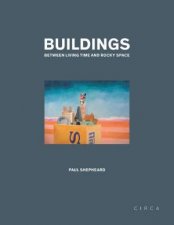 Buildings Between Living Time And Rocky Space