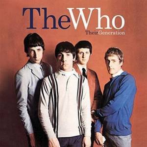 The Who by Michael A. O'Neill