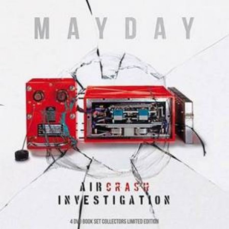 MAYDAY  Air Crash Investigation by Mike Lepine